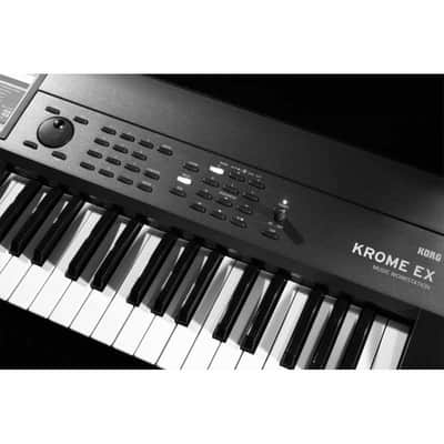 Immagine KORG KROME-73 EX 73 notes - 3