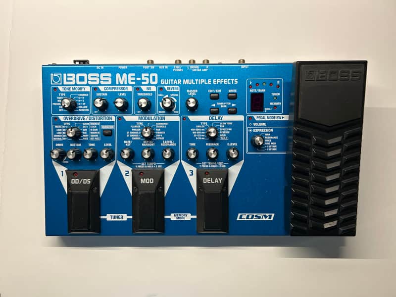 Boss ME-50 image 1