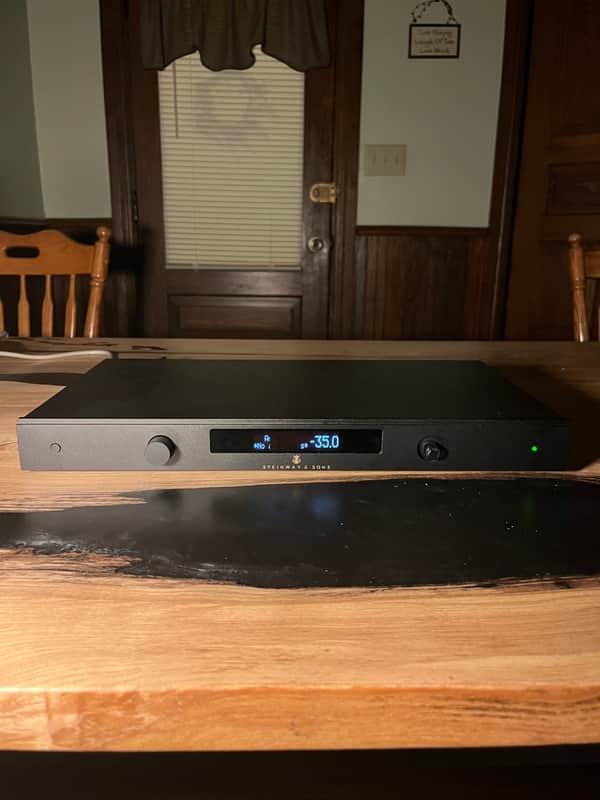 Steinway & Sons Processor SP-1 - Black image 1
