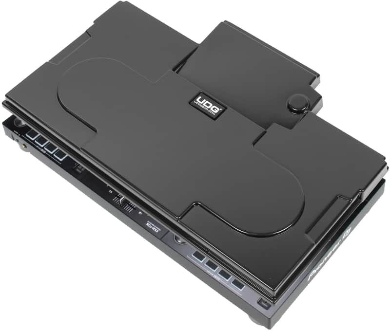 Udg U94114 Bl Ul Cover Pioneer Xdj Rx3 Black image 1