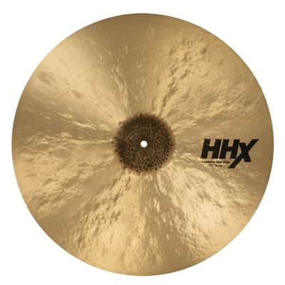 Sabian HHX Complex Thin Ride Cymbal 22"