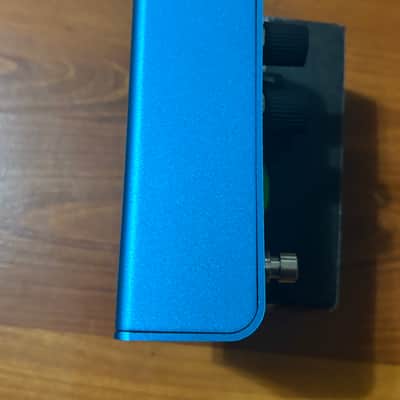 Strymon Cloudburst Ambient Reverb 2023 - Present - Blue image 2