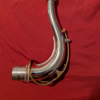 Warburton Tenor Saxophone Modular Neck System Series 40 image 1