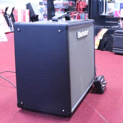 Blackstar HT-20R MKII 2-Channel 20-Watt 1x12" Guitar Combo with Reverb 2019 - 2021 Black image 2