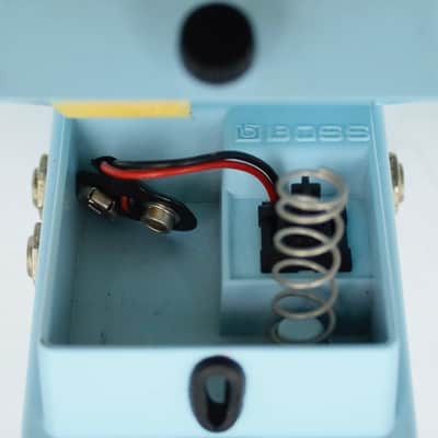 Boss CE-5 Chorus Ensemble Gray Label Guitar Effect Pedal OS81094 image 9