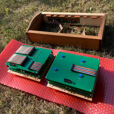 Ellitone Osage Modular Synthesizer System  serial #006 image 9