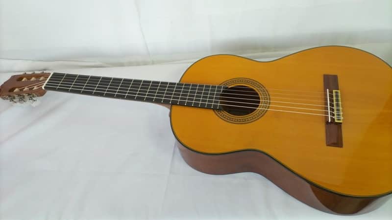YAMAHA Classic Guitar CG-131S Model | Reverb