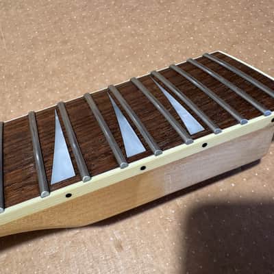 2007 MIJ Jackson DXMG Neck, Binding, Fantastic Condition image 11