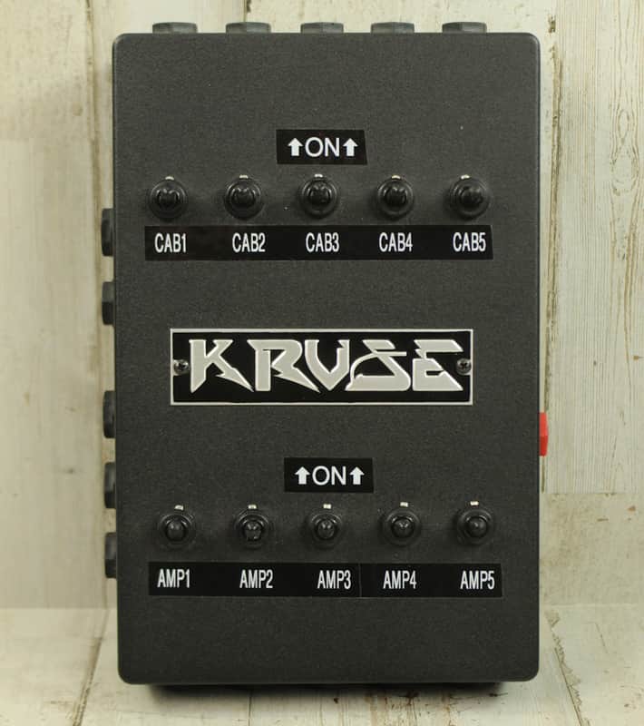 USED Kruse Kontrol Unit 5 (020) image 1