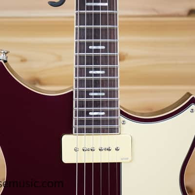 Yamaha Revstar II Standard RSS02T - Hot Merlot image 3