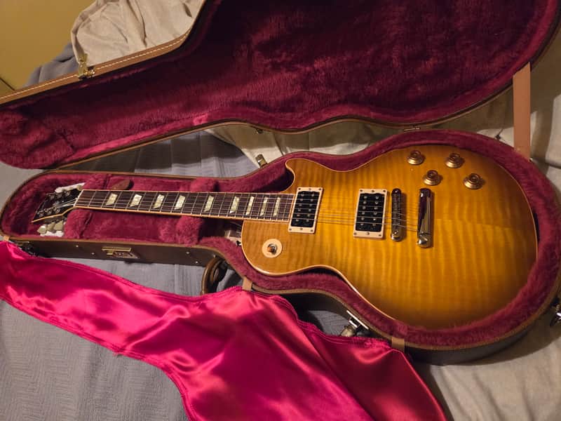 2007 Gibson Les Paul Classic Antique image 1