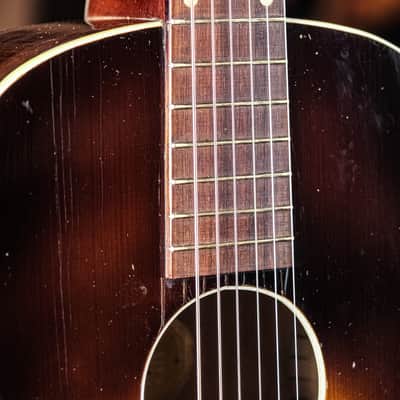 1949 Levin Model 17 Rio sunburst image 4
