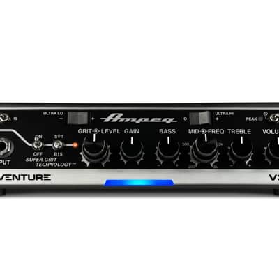 Tube Works RT-3300 300-Watt Tube/MosValve Electric Bass Guitar