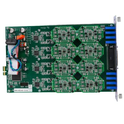 BURL Audio BDA8 8-Channel D/A Daughter Card for B80 Mothership #1318 (Used) image 3