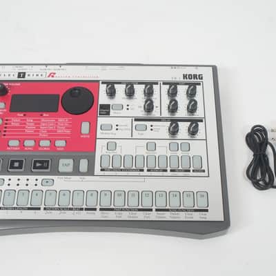 [SALE Ends Aug 20] KORG ER-1 ELECTRIBE Analog Modeling Drum Synthesizer ER1 w/ 100-240V PSU
