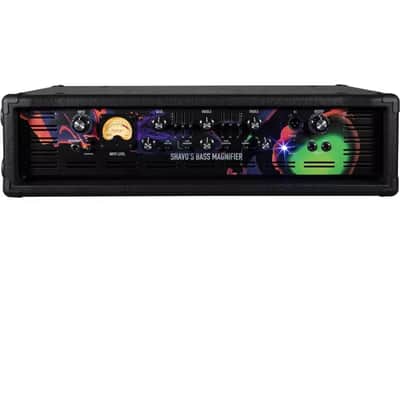 ASHDOWN UK-SO-1200 Signature - Tête Shavo Odadjian 1200w made in UK image 1