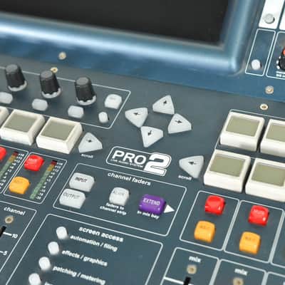 Midas PRO2 Live Digital Audio Mixing Console CG003KM *ASK FOR SHIPPING* image 5