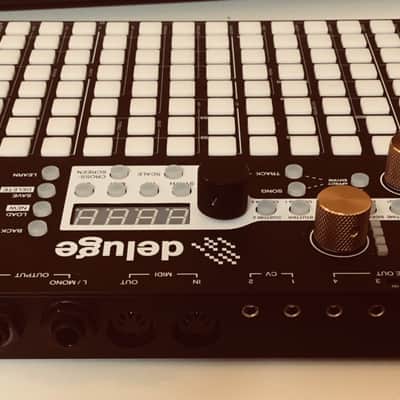 Synthstrom Audible DELUGE (SAMPLE SEQUENCE SYNTH DRUM MACHINE) image 3