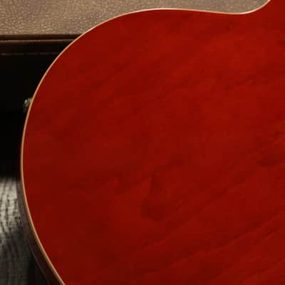 2013 Gibson ES-339 Semi-Hollow Electric Guitar Cherry + OHSC image 14