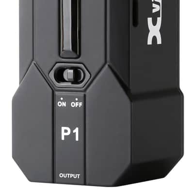 XVIVE P1 Portable Phantom Power Supply 12/48V Speiseadapter image 2