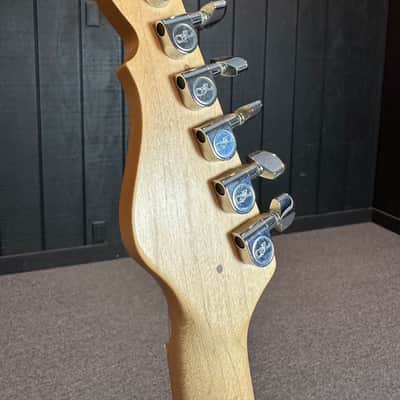 1990's Black G&L Fullerton ASAT Classic image 12