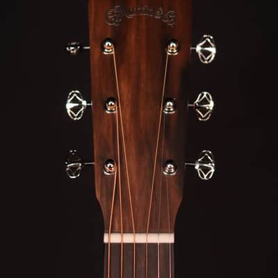 Martin SC-13E Modern Acoustic Electric Guitar, Koa B/S, Bag Included image 9
