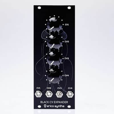 Erica Synths Black CV Expander [Three Wave Music] image 2