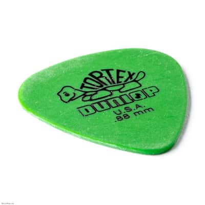 DUNLOP 418P.88 Tortex Standard (12) Pick Pack image 4
