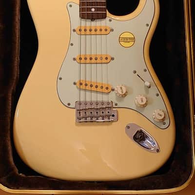2002 Momose Stratocaster MST-STD image 2