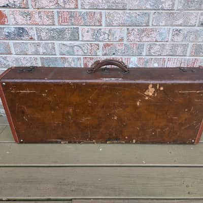 Vintage 1953 Gibson Grande Console Double Neck, Double Eight Steel Guitar w/ Original Legs, Hardshell Case! image 20