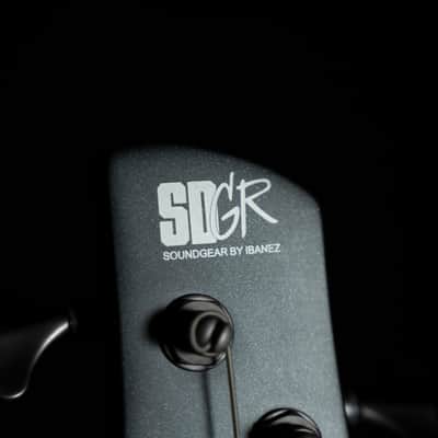 A true Museum piece 🎬- Ibanez SRXHRG1 Standard 2006 - "NY City X" Graphic image 14