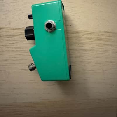 Ibanez TSMINI Mini Tube Screamer 2015 - Present - Green | Reverb