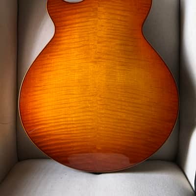 Sadowsky SS-15 Archtop Electric image 7