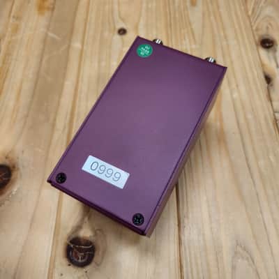 Supro Analog Flanger Pedal 1309 image 3