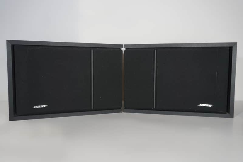 Bose 201 Series III Direct/Reflecting bookshelf speakers image 1