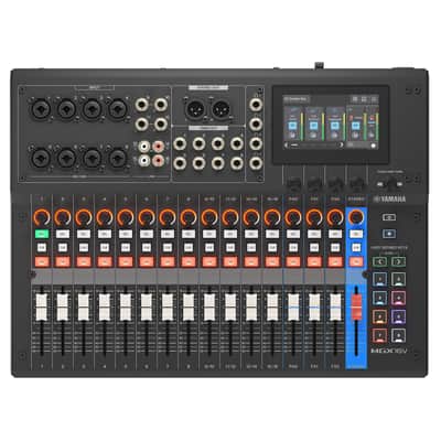 Yamaha MGX16V image 3