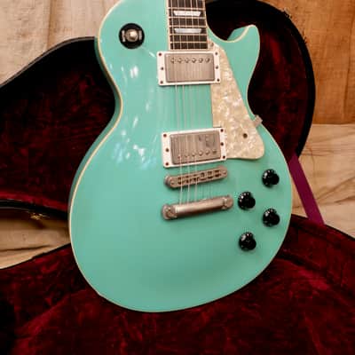 Gibson Les Paul Catalina 1999 - Cascade Green image 6