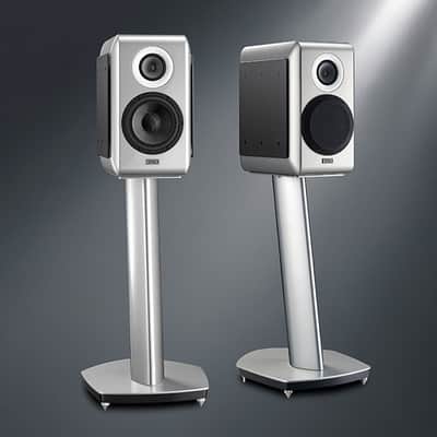 TAD ME1 TX - Micro Evolution 1 TX - Bookshelf Speakers (Pair) - NEW! image 4