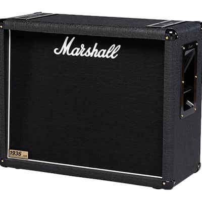 Marshall 1936-E 2x12" Guitar Cabinet image 2