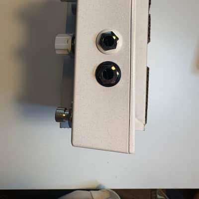 Alexander Pedals Rewind Programmable Echo 2022 - Present - White Digital Delay Guitar Bass Pedal image 2