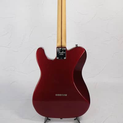 Fender USA American Standard Telecaster UG Mystic Red [US12264658] (03/19) image 4