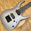 IBANEZ APEX30 MGM Metallic Gray Matte / APEX Munky (Korn) Signature 7-String / APEX30-MGM