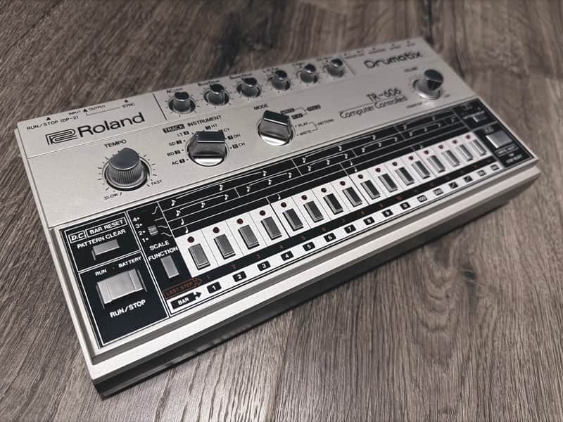 Roland TR-606 Drumatix Bild 1