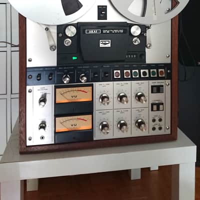 Akai GX-400D, 4-track, 2-channel, stereo/monaural - Great image 5