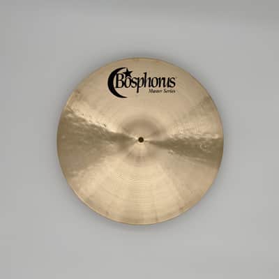 Bosphorus 17" Master Series Crash Cymbal image 2