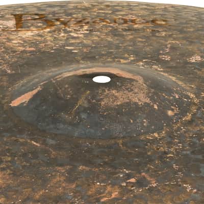 Meinl Cymbals B22VPLR Byzance Vintage Pure Light Ride - 22" image 4
