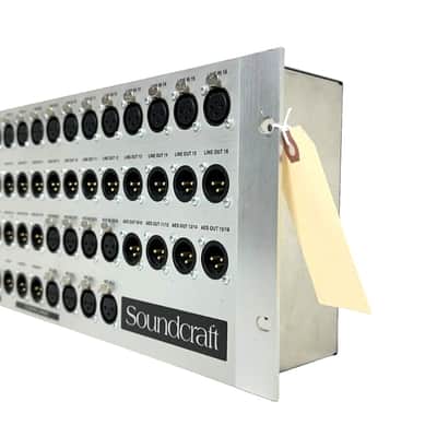 Soundcraft Breakout Box #1070 (One)THS image 2