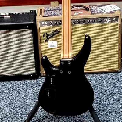 2024 Yamaha TRBX504 4-String Bass Guitar! Translucent Black! VERY NICE!!! image 4