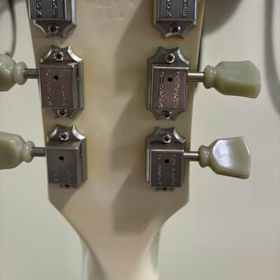 Gibson Les Paul Standard 1987 - Arctic White image 10