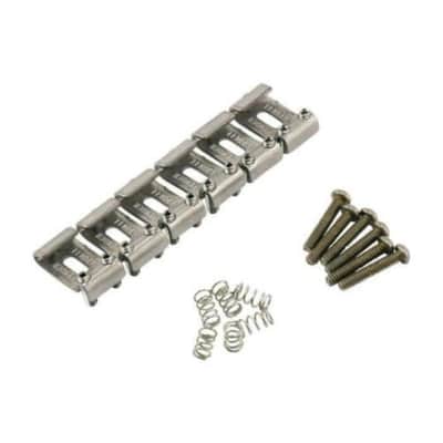 FENDER - Road Worn Strat Bridge Section Kit - 0997203000 image 1